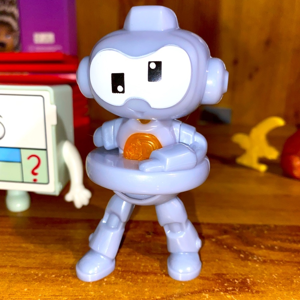 McDonald’s toys